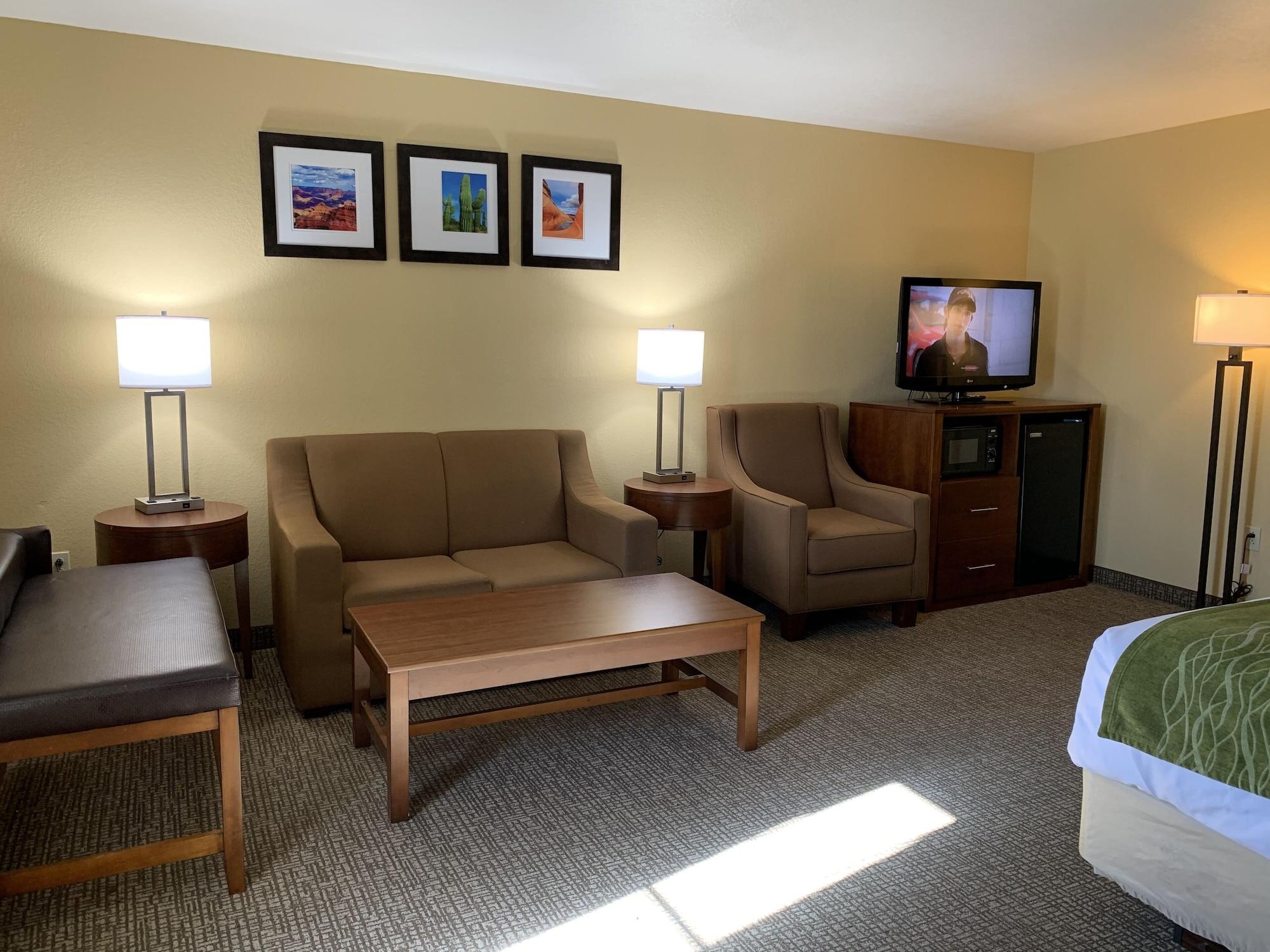 Comfort Inn Green Valley I-19 Luaran gambar