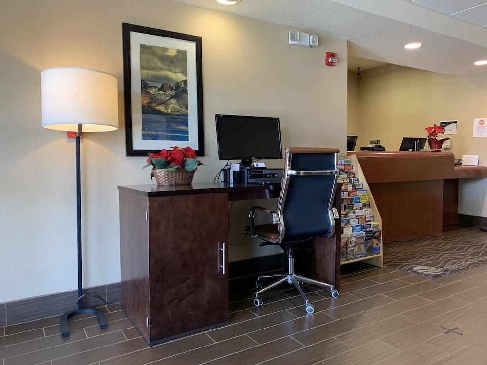 Comfort Inn Green Valley I-19 Luaran gambar