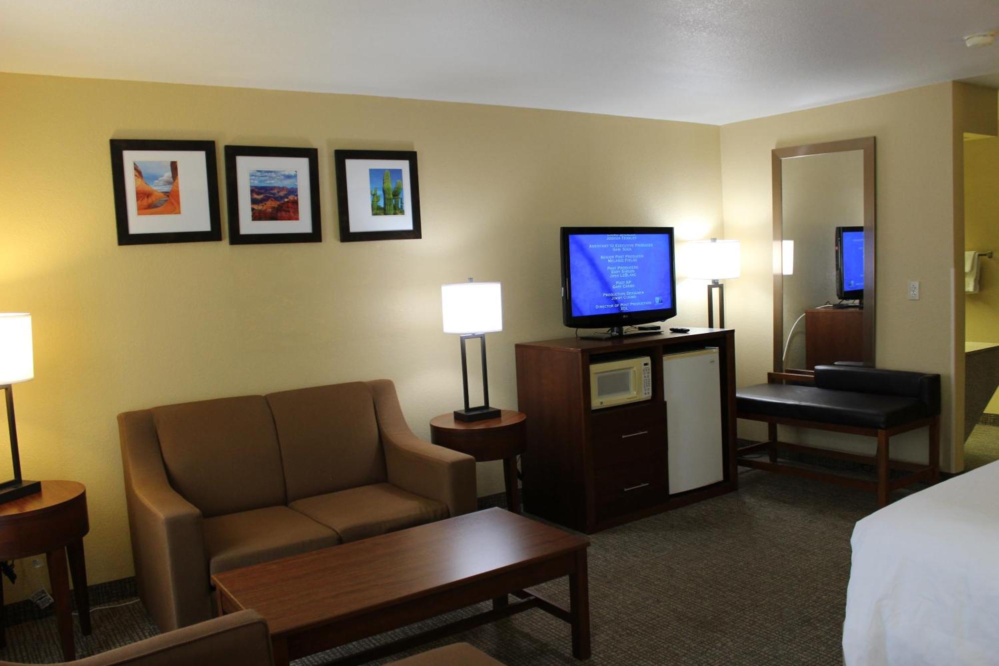 Comfort Inn Green Valley I-19 Luaran gambar