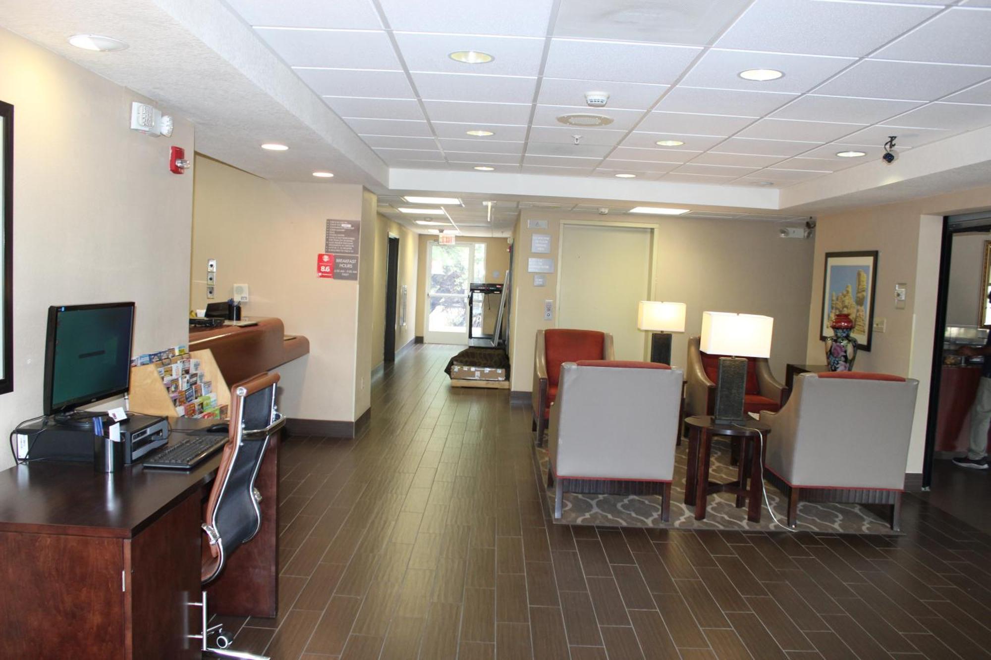 Comfort Inn Green Valley I-19 Luaran gambar