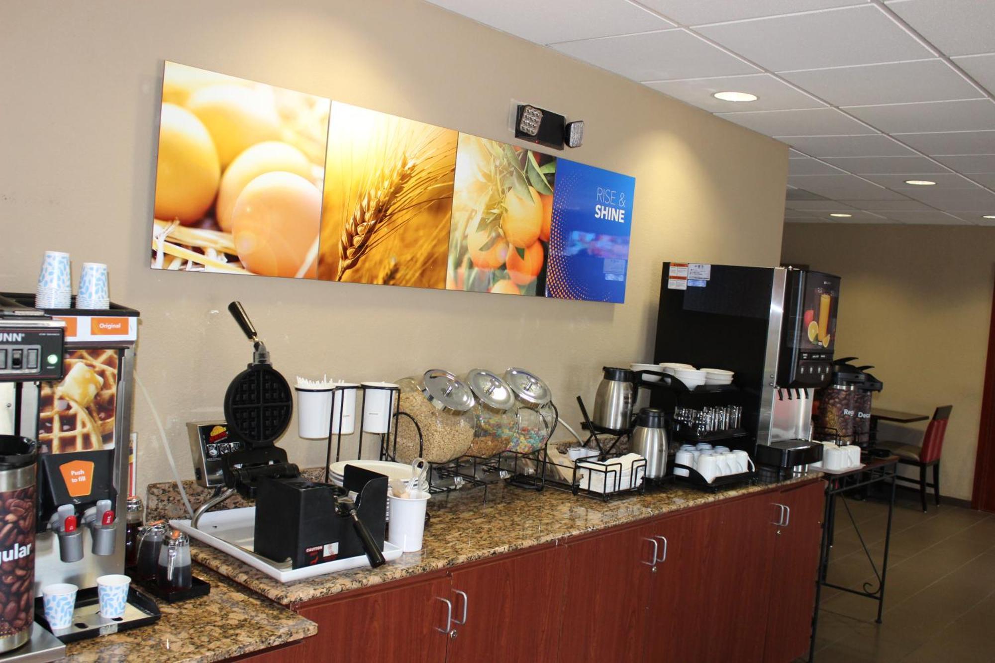 Comfort Inn Green Valley I-19 Luaran gambar