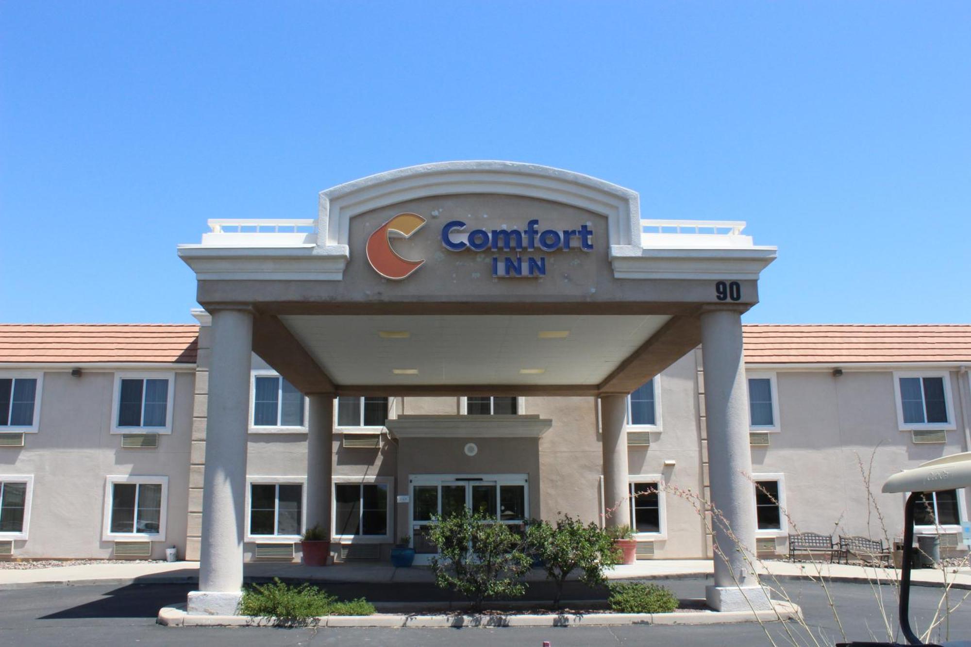 Comfort Inn Green Valley I-19 Luaran gambar