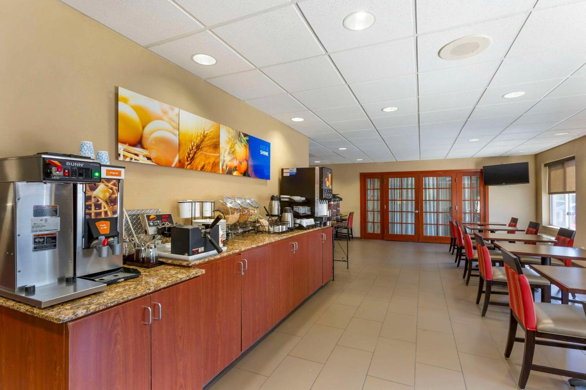 Comfort Inn Green Valley I-19 Luaran gambar
