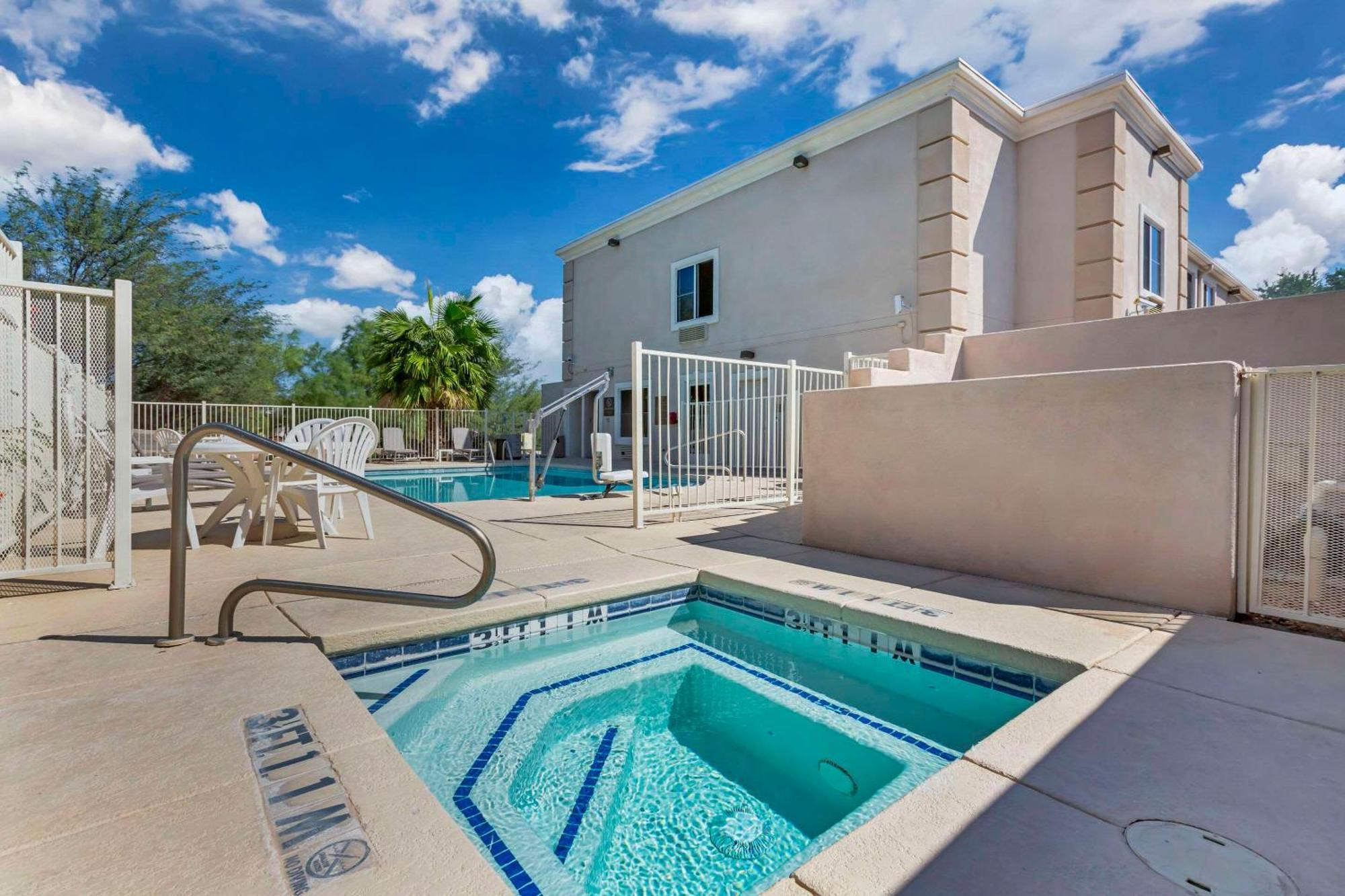 Comfort Inn Green Valley I-19 Luaran gambar