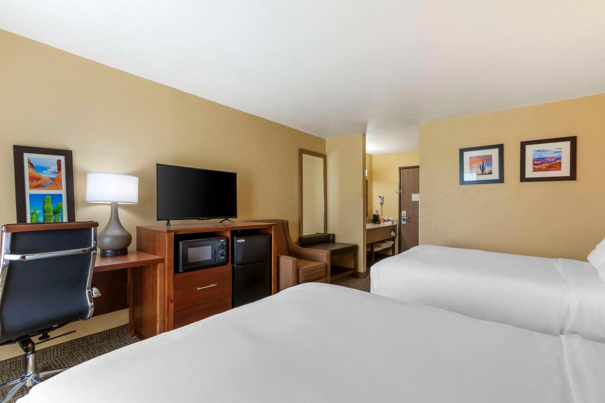 Comfort Inn Green Valley I-19 Luaran gambar