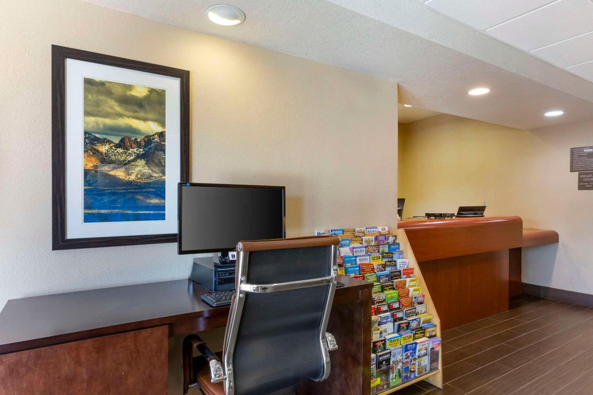Comfort Inn Green Valley I-19 Luaran gambar