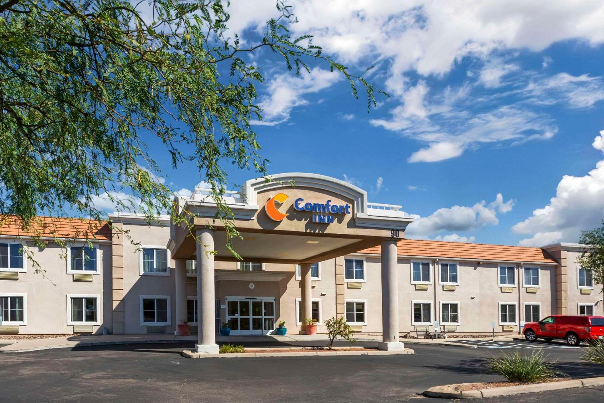Comfort Inn Green Valley I-19 Luaran gambar
