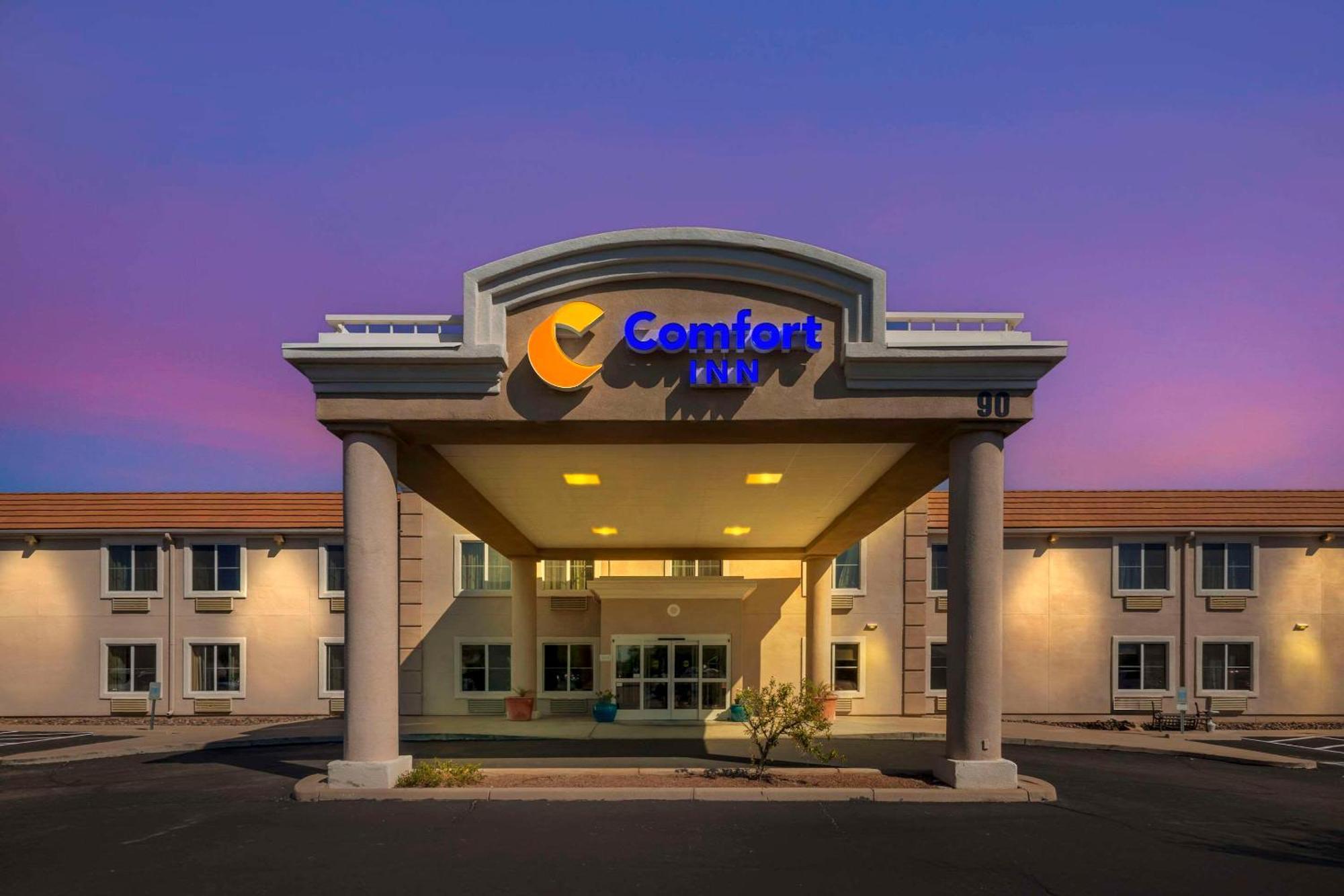 Comfort Inn Green Valley I-19 Luaran gambar